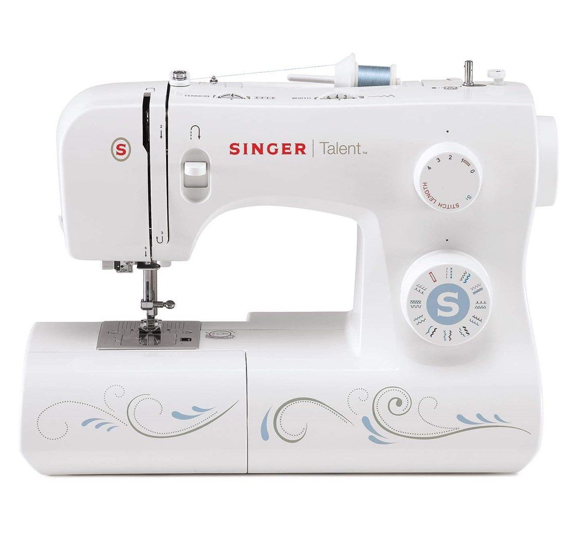 SINGER 3323 Talent Automatic Sewing Machine Electromechanical