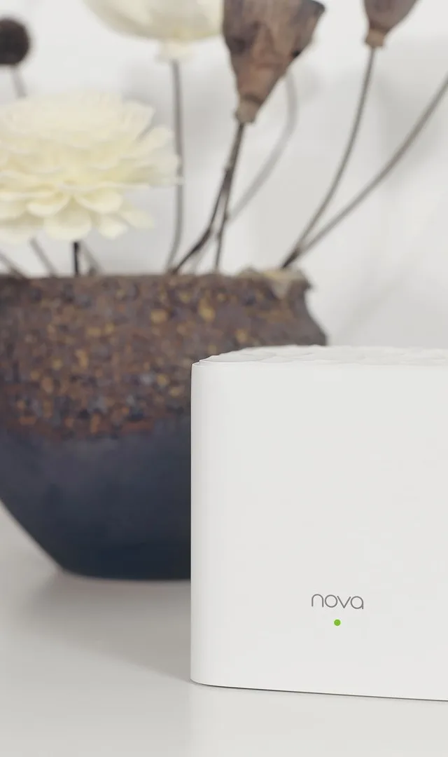 Tenda Nova MW3 Dual-band (2.4 GHz / 5 GHz) Wi-Fi 5 (802.11ac) White 2