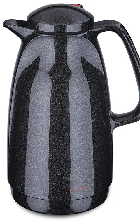 Rotpunkt Thermos Jug 1.5 L Sparking Black (Black)