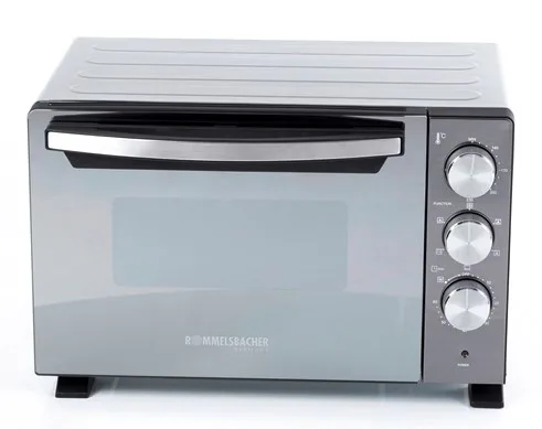 Rommelsbacher BGS 1400 Kleinbackofen