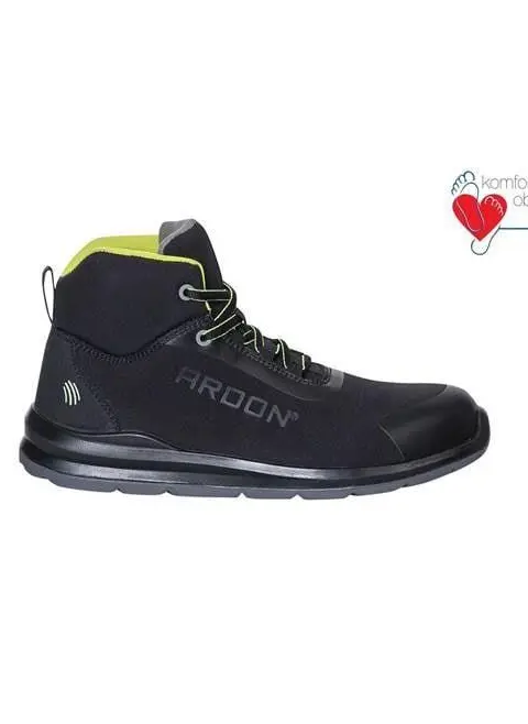 SAFETY SHOES ARDON SOFTEXHIGH S1P 46