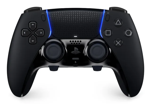 Sony Interactive Entertainment PS5 DualSense Edge Controller Black Bluetooth/USB Gamepad Analogue / Digital PlayStation 5