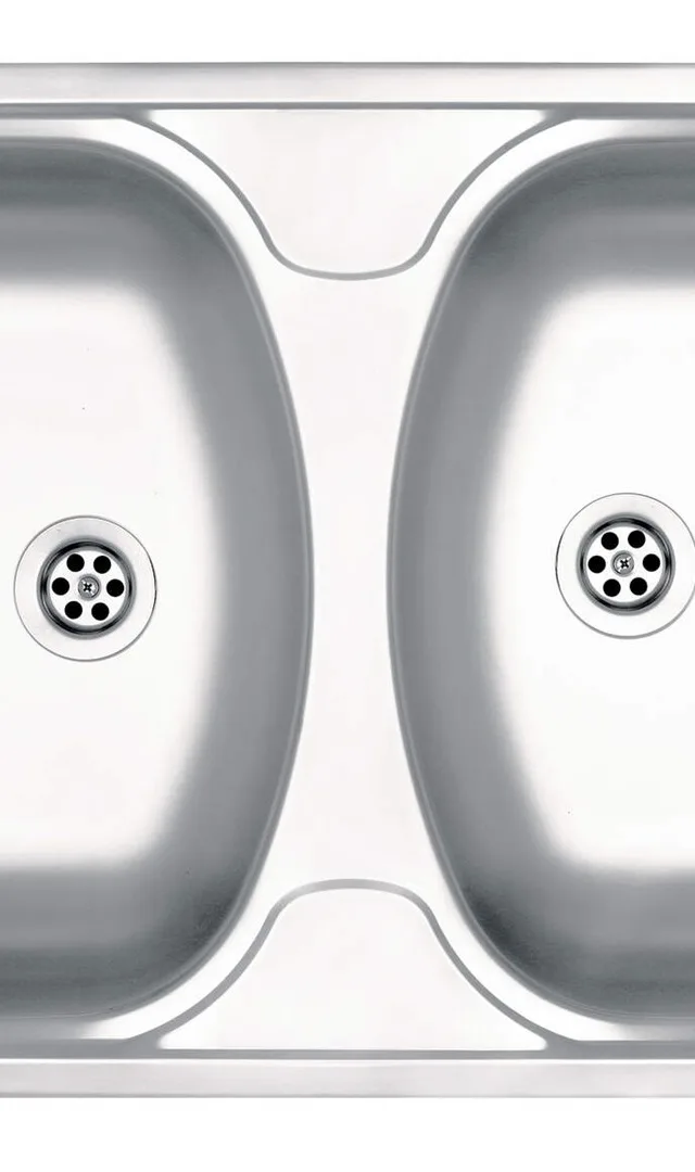 Bowl Steel Sink 2-