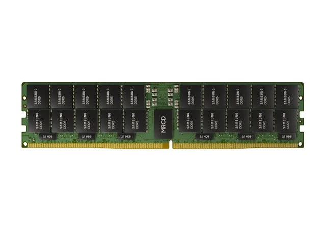Samsung RDIMM 128GB DDR5 4800MHz M321RAGA0B20-CWK