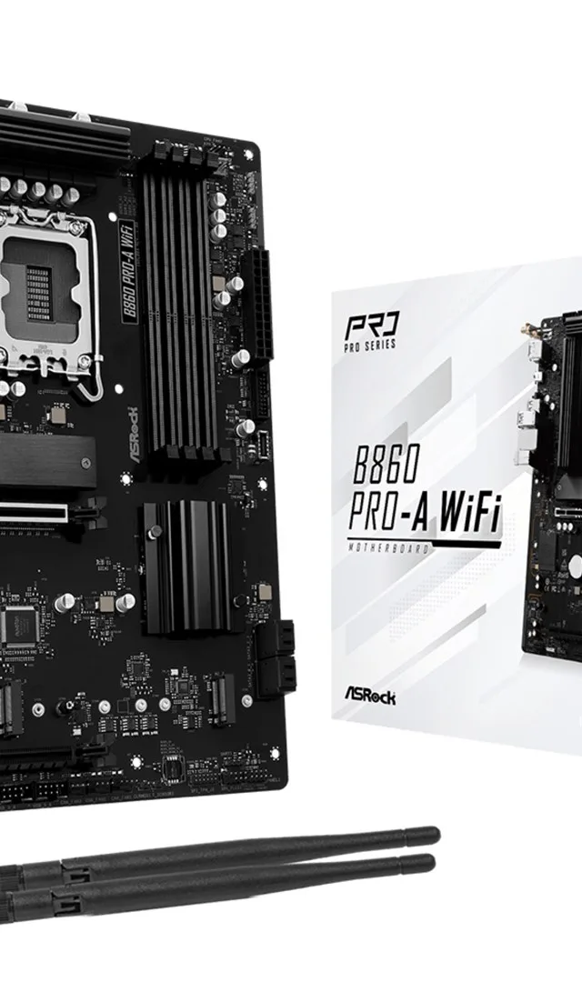 B860 PRO-A WIFI