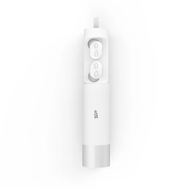 Silicon Power BP81 Headset In-Ear White