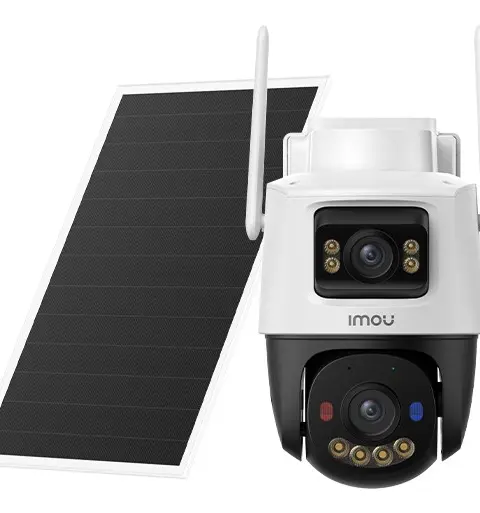 Imou AOV Dual IP Security Camera Outdoor 2880 X 1620 Pixels Ceiling