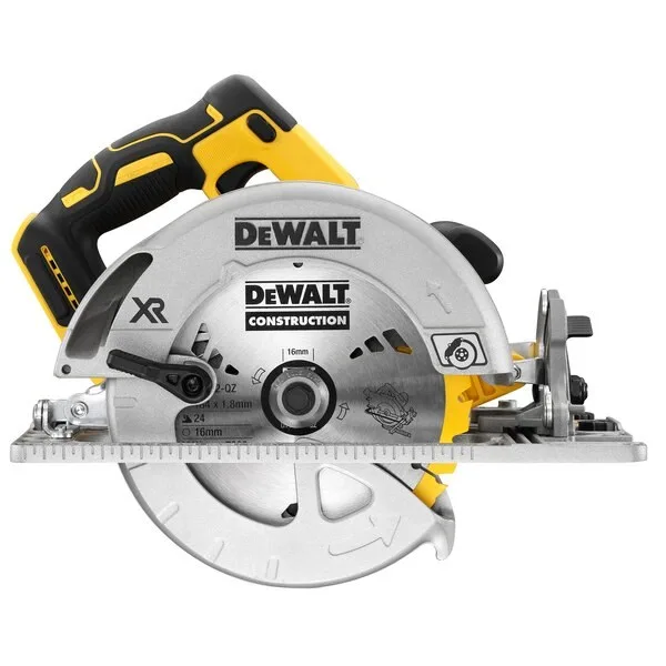 V Circular Saw; 184mm; Paperboard 18