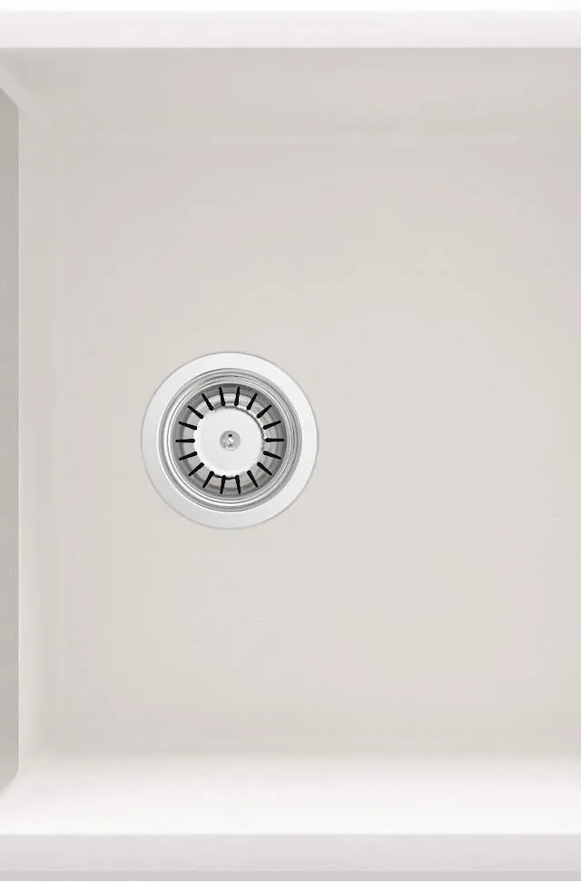 Magnetic 1-Bowl Granite Sink