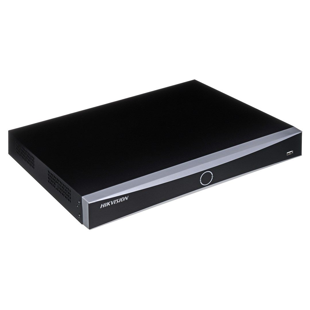 IP DVR: HIKVISION DS-7616NXI-K1(D)