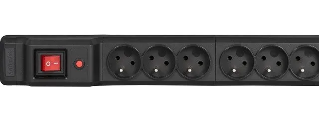 Activejet COMBO 6GN 10M Power Strip With Cord