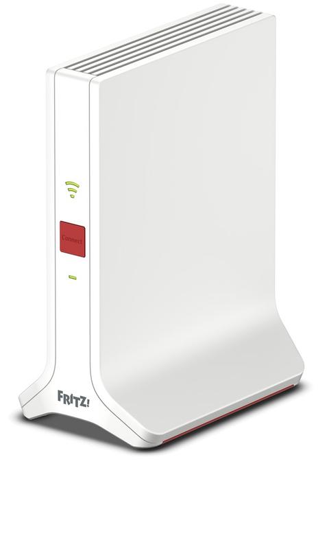 Repeater 3000 AX Network repeater 2400 Mbit/s White