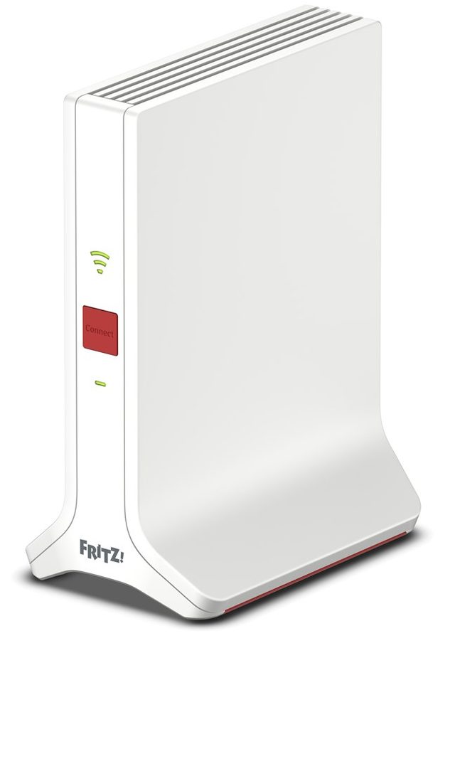 Repeater 3000 AX Network repeater 2400 Mbit/s White