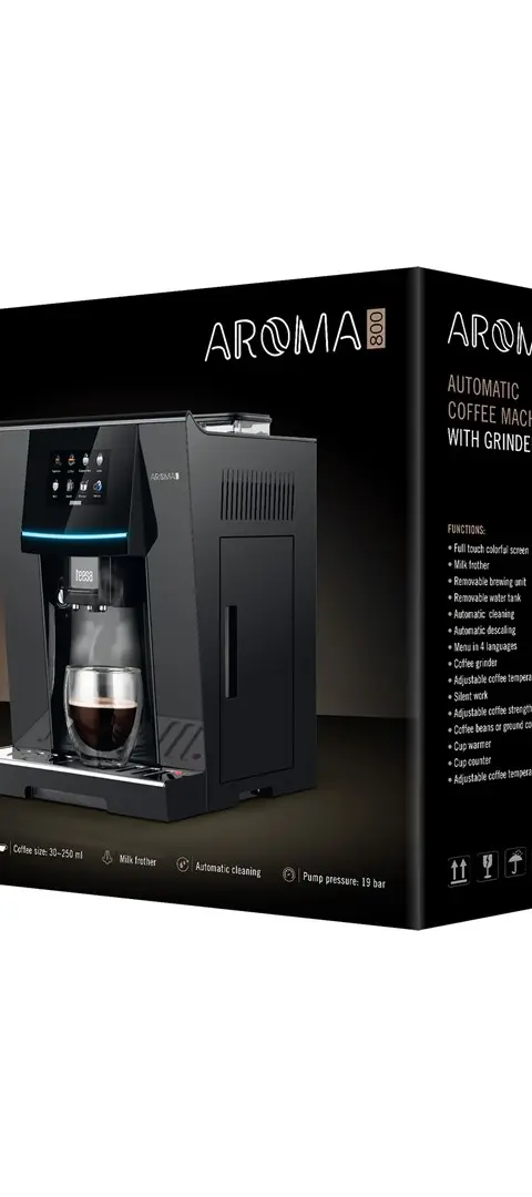 Teesa Aroma 800 Automatic Coffee Maker 2 L