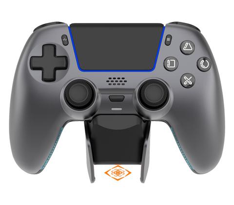Deltaco Controller Inkl. Ladestation Wireless Steelgray PS5