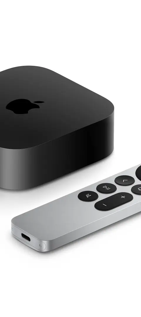Apple TV 4K 128GB (3rd Generation) Wi-Fi Ethernet