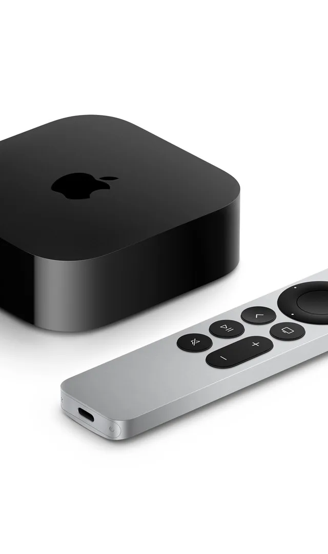 Apple TV 4K 128GB (3rd Generation) Wi-Fi Ethernet