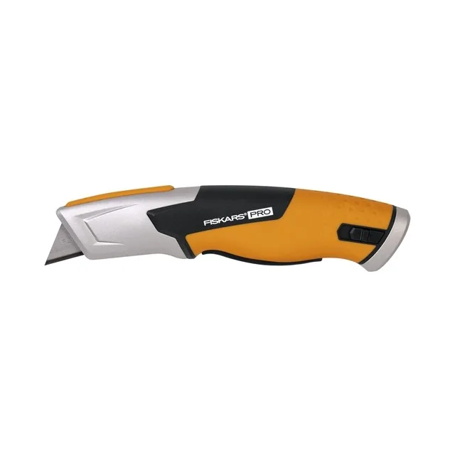 Fiskars 1062938 utility knife Black, Orange Razor blade knife