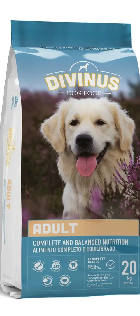 DIVINUS Adult - Dry Dog Food - 20 Kg