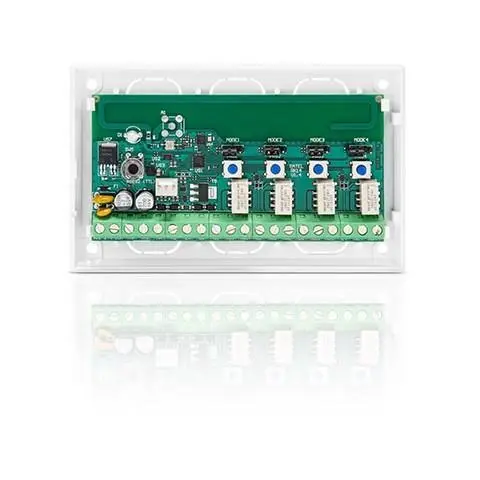 SATEL RK-4K RADIO CONTROLLER (2 T-4 REMOTE CONTROLS INCLUDED)