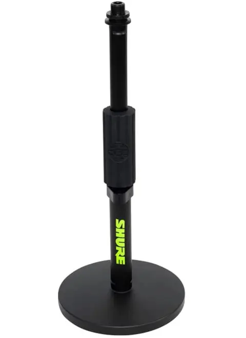 Shure SH-DESKTOP1 - Desk Microphone Stand