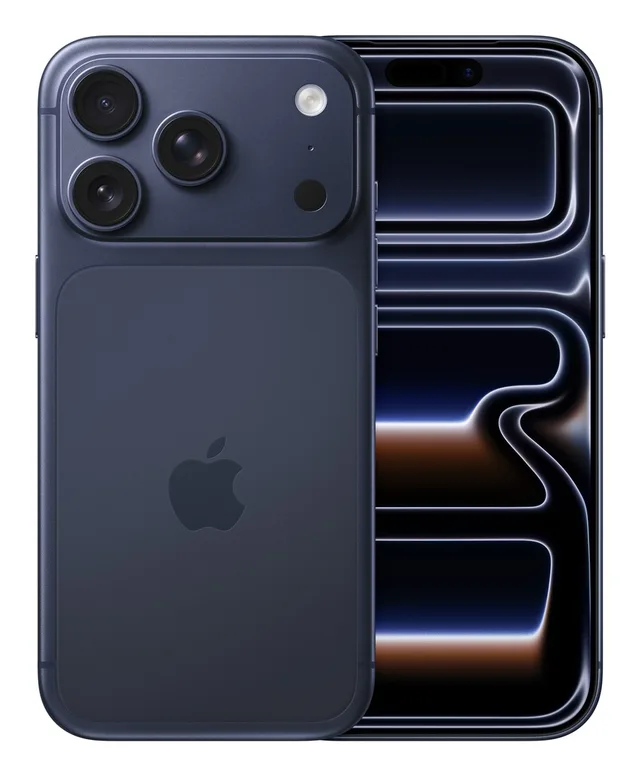 Apple iPhone 17 Pro - 256GB - Deep Blue