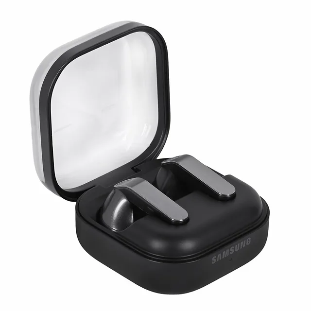 Samsung Galaxy Buds4 Headset Wireless In-ear Calls/Music Bluetooth Black