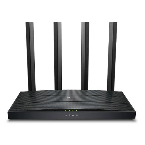 TP-Link Archer AX17 wireless router Gigabit Ethernet Dual-band (2.4 GHz / 5 GHz) Black