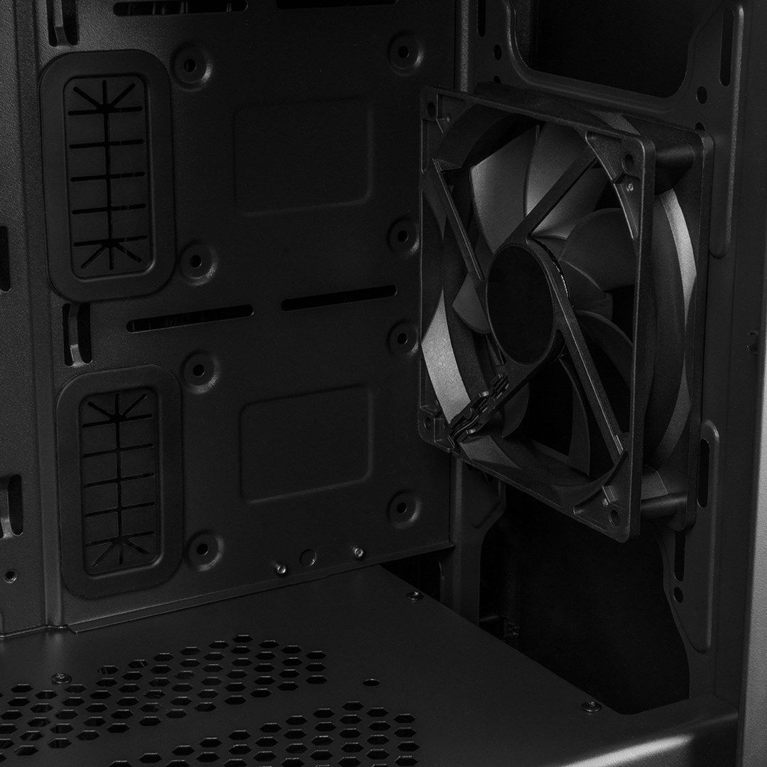 Modecom Oberon Pro Midi Tower Black