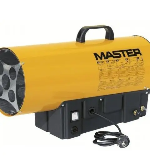 MASTER GAS HEATER BLP16M 16kW