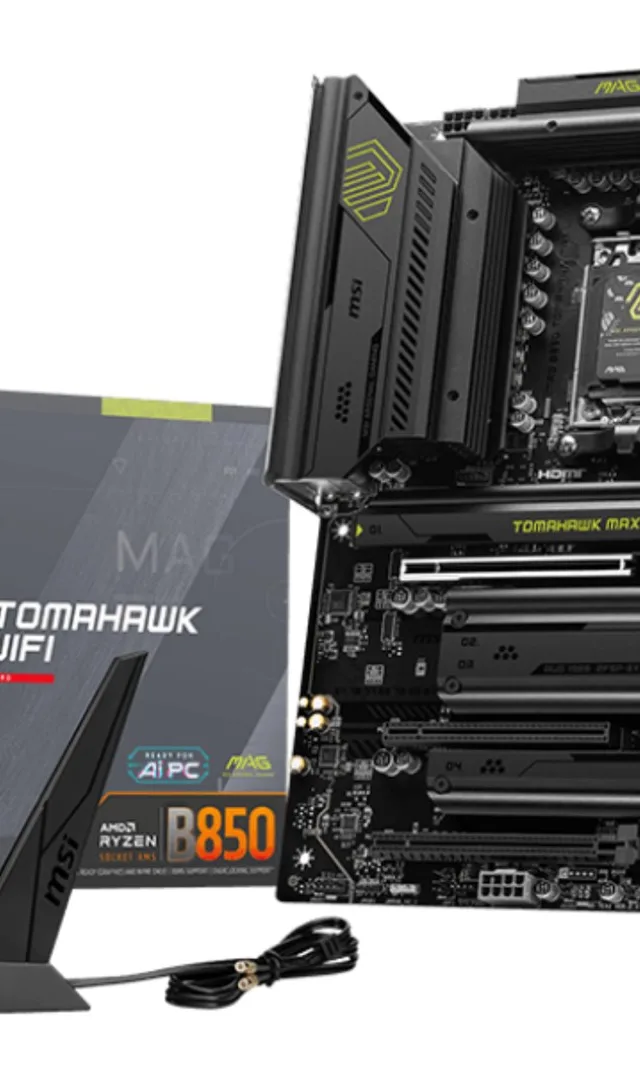 MAG B850 TOMAHAWK MAX WIFI