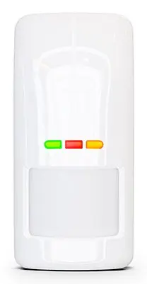 Satel DETECTOR PIR OUTDOOR/OPAL PLUS Passive Infrared (PIR) Sensor/Microwave Sensor Wireless Ceiling/Wall White