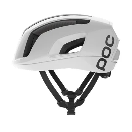 Kask rowerowy POC Cytal Carbon biały - 54/59