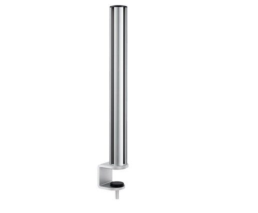 Novus 2.6 TSS Anthracite, Silver