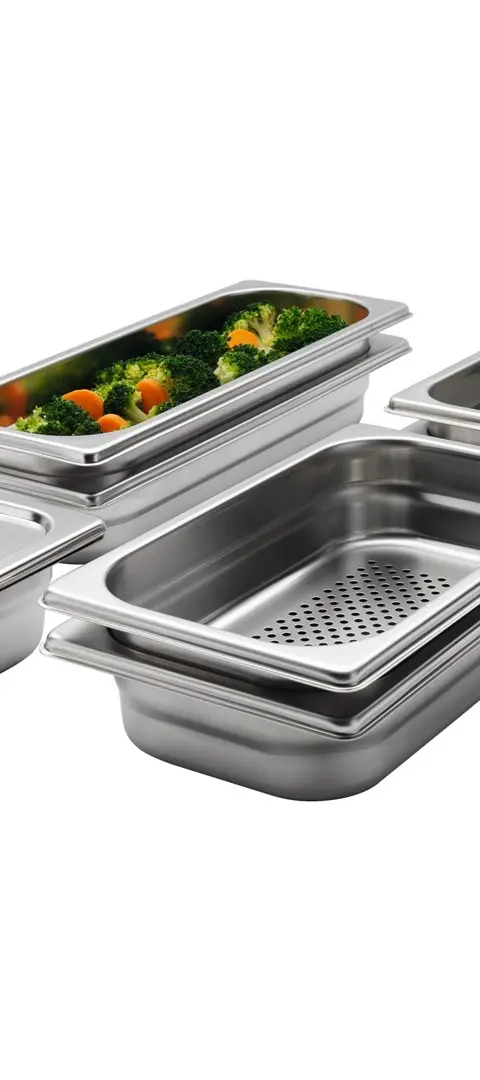 Electrolux PKKS8 Rectangular Steel
