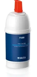 Filter Cartridge For Tap System Brita P3000