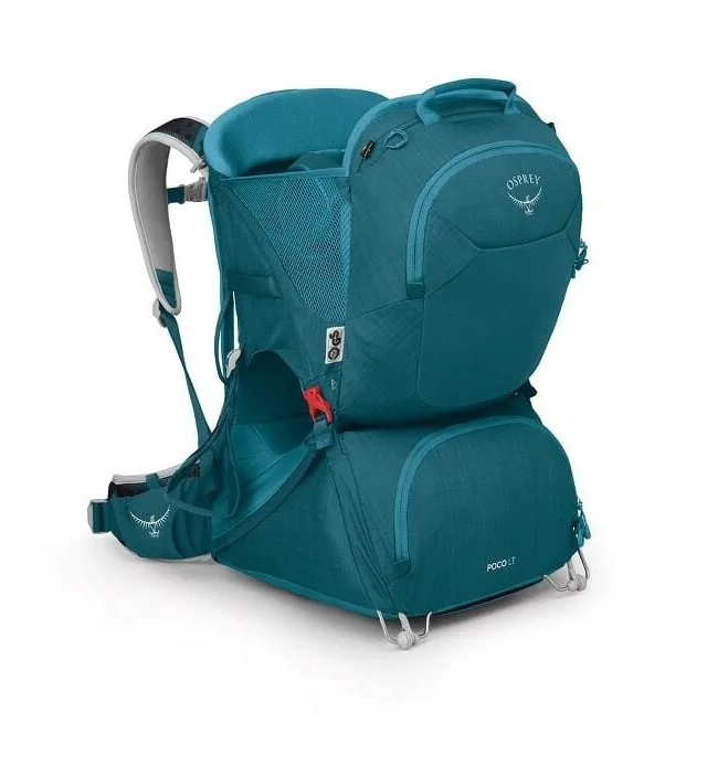 Osprey Poco™ LT Tourist Carrier Blue