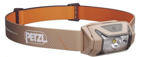 Petzl TIKKA CORE (Braun)