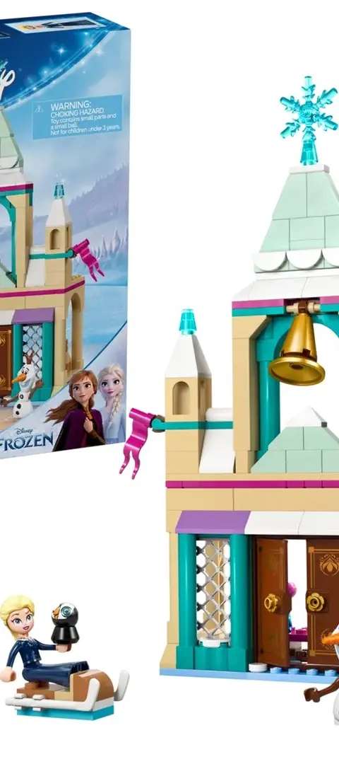LEGO DISNEY 43265 Arendelle Frozen Castle
