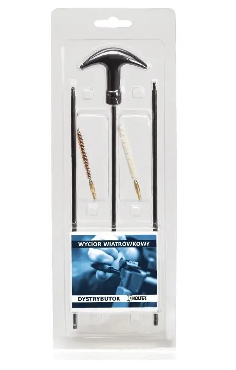 Cleaning Rods Set Cal. 4.5 Leader