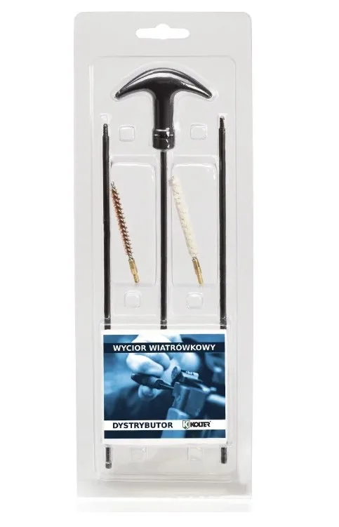 Cleaning Rods Set Cal. 4.5 Leader