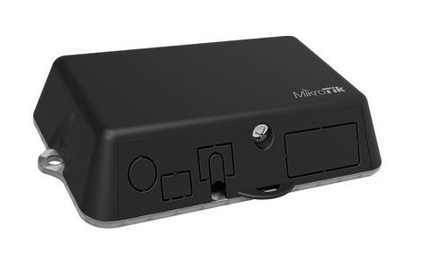 Mikrotik LtAP mini LTE kit (2024) 300 Mbit/s Power over Ethernet (PoE)