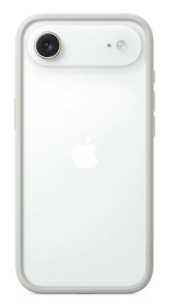 Bumper IPhone Air (Hellgrau)