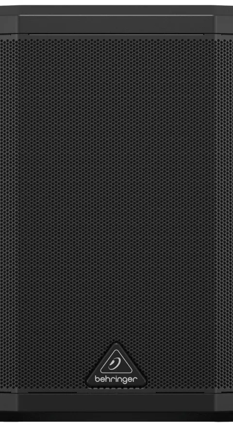 Behringer B1C - Portable 200 W All-In-One Speaker With Battery Power Bluetooth Connection And Reverberation Effect