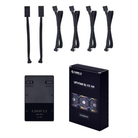 Lian Li UNI HUB SL-INF Controller - Black