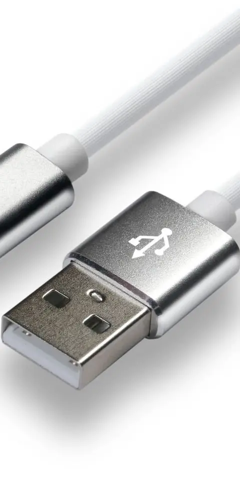 Everactive CBS-1MW USB cable 1 m USB A Micro-USB A 0.48 Gbit/s White