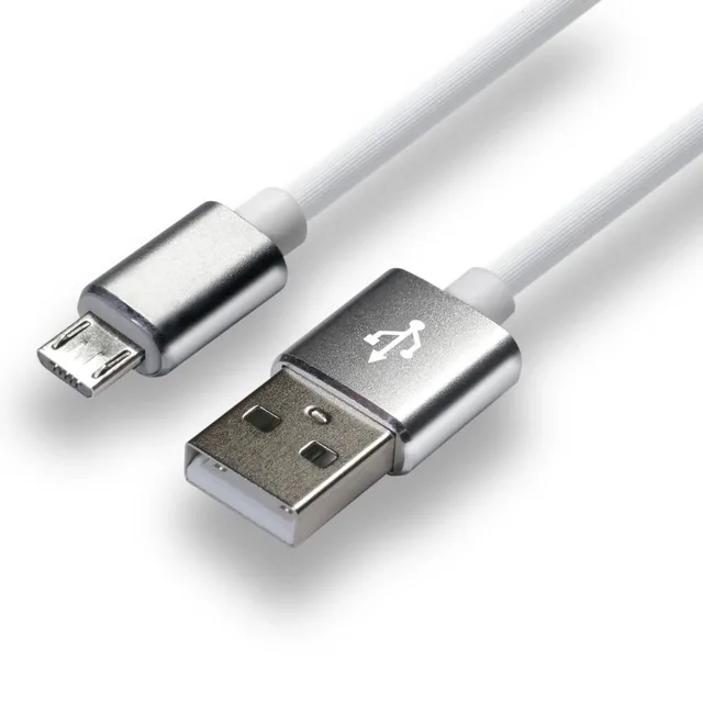 Everactive CBS-1MW USB cable 1 m USB A Micro-USB A 0.48 Gbit/s White