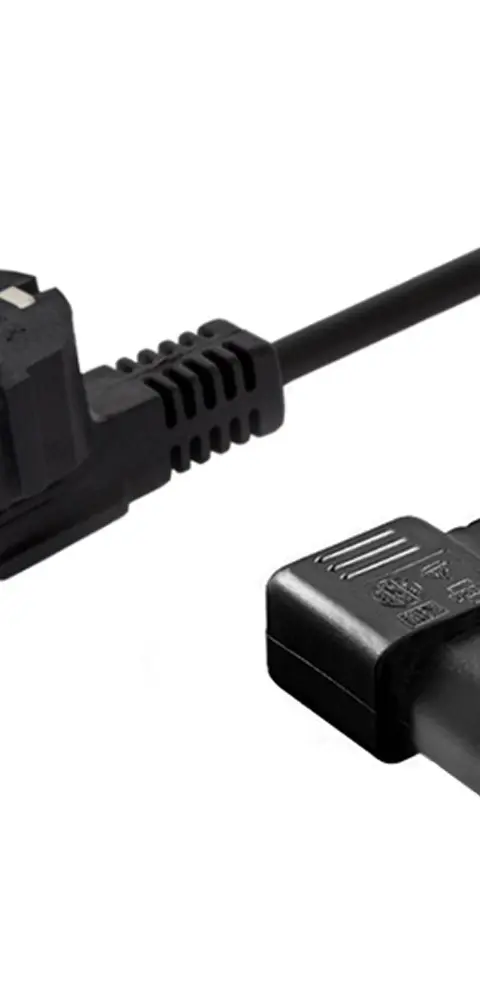 Savio CL-115 power cable Black 1.2 m IEC C13