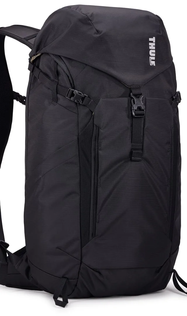Thule Alltrail TADP225 Black backpack Travel backpack Polyester