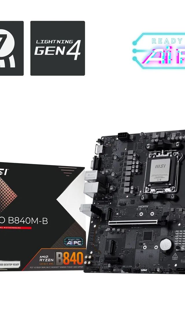 PRO B840M-B